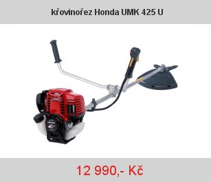 křovinořez Honda UMK 425 U