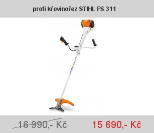 profi křovinořez STIHL FS 311 profi křovinořez STIHL FS 311
