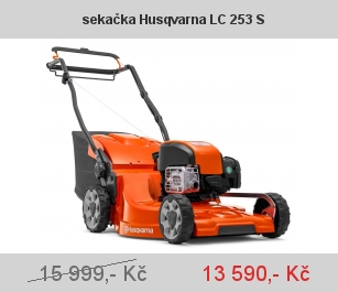 sekačka Husqvarna LC 253 S sekačka Husqvarna LC 253 S