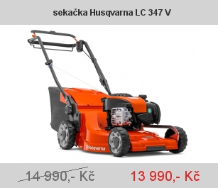 sekačka Husqvarna LC 347 V sekačka Husqvarna LC 347 V