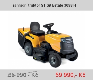 zahradní traktor STIGA Estate 3098 H zahradní traktor STIGA Estate 3098 H