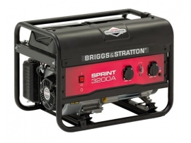 elektrocentrála Briggs and Stratton Sprint 3200 A