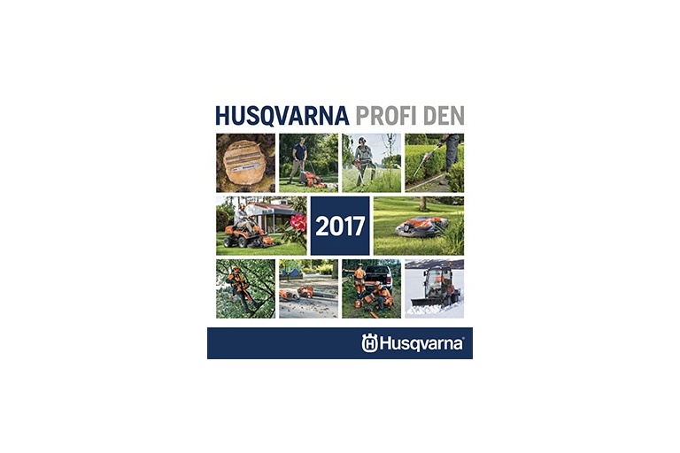 HUSQVARNA profi den v Benešově. - foto č. 1