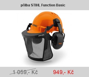 přilba STIHL Function Basic přilba STIHL Function Basic