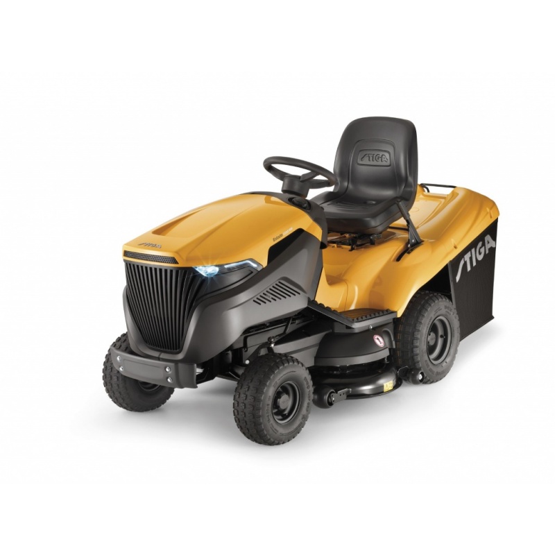 zahradní traktor STIGA Estate 7102 W, ST700 Twin