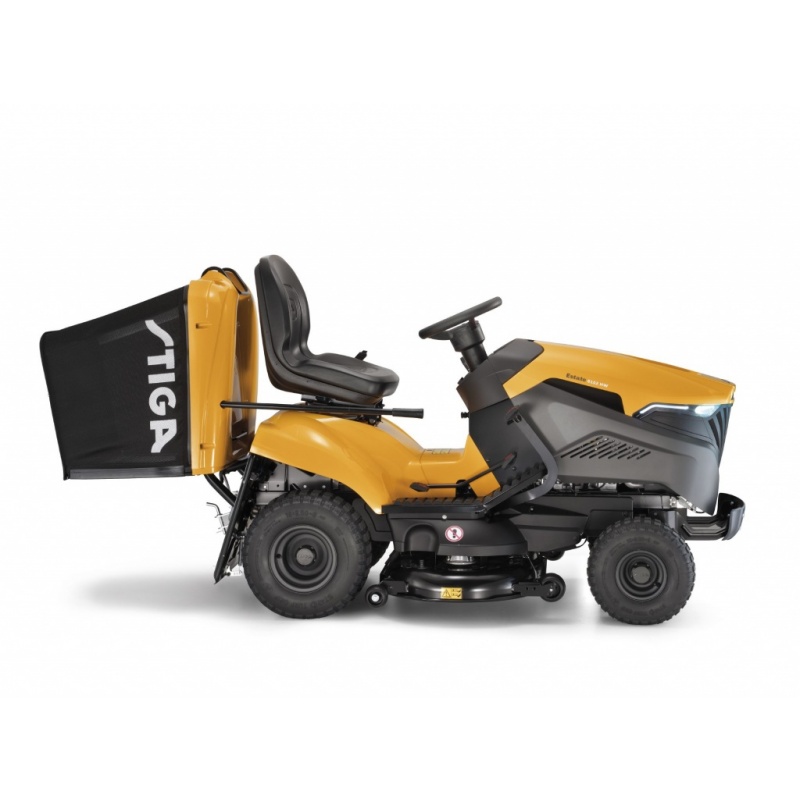 zahradní traktor STIGA Estate 7102 W, ST700 Twin