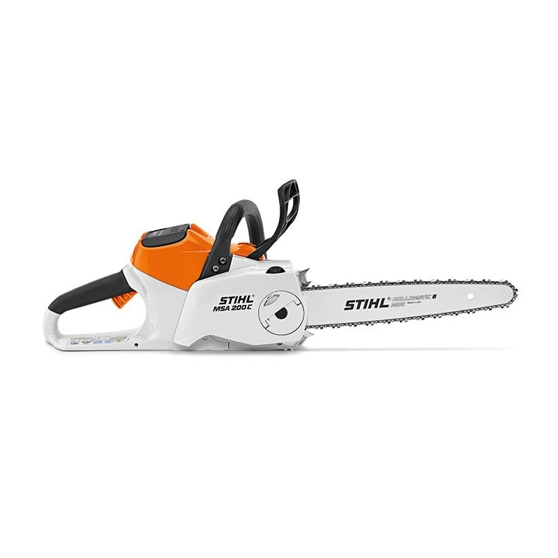 aku pila STIHL MSA 200 C-B SET