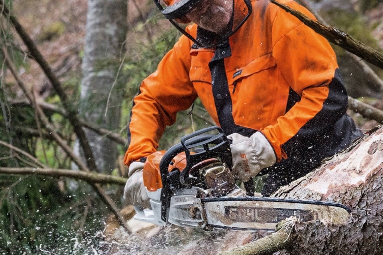 Stane se nová profi pila STIHL MS 462 vládcem kategorie pil s obsahem motoru 70 cm³? - foto č. 1