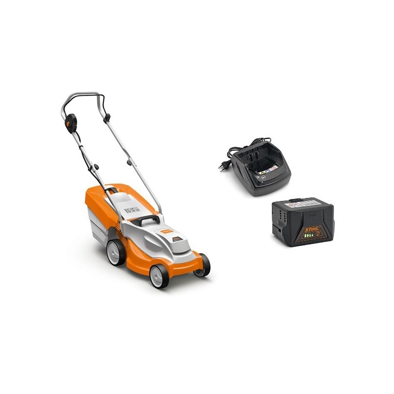 akumulátorová sekačka STIHL RMA 235 - SET+