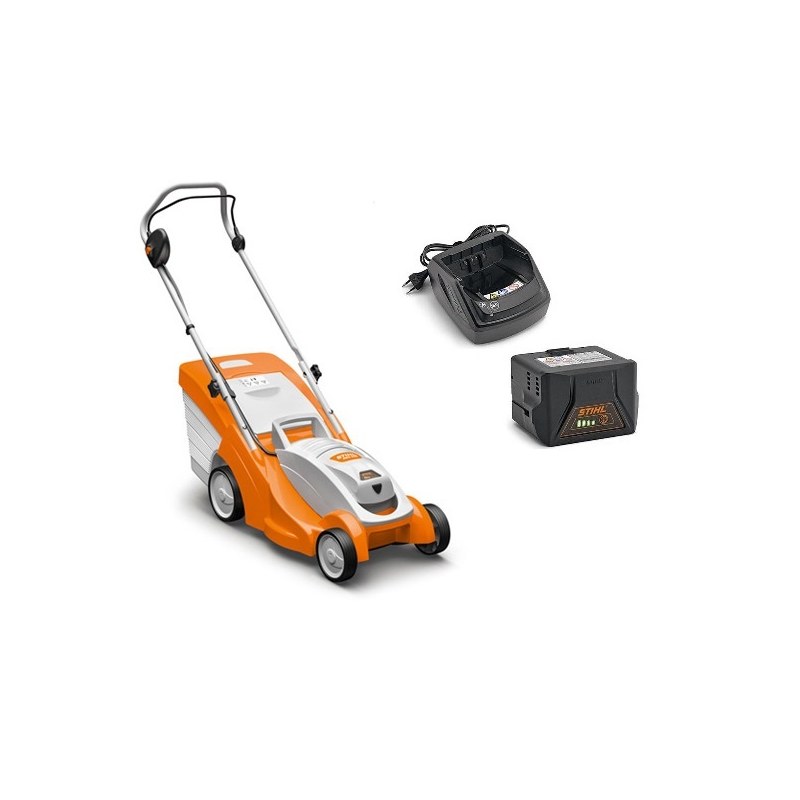 akumulátorová sekačka STIHL RMA 339 - SET