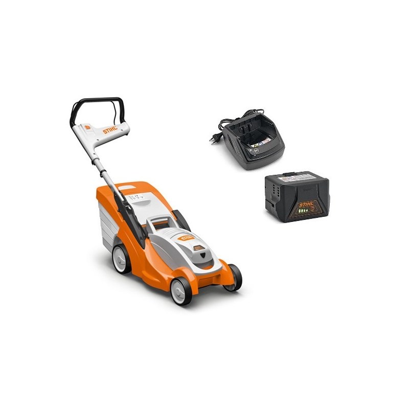 akumulátorová sekačka STIHL RMA 339 C - SET