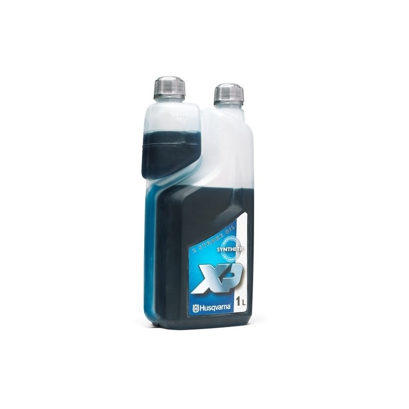 olej dvoutaktní XP Husqvarna 1L s odměrkou