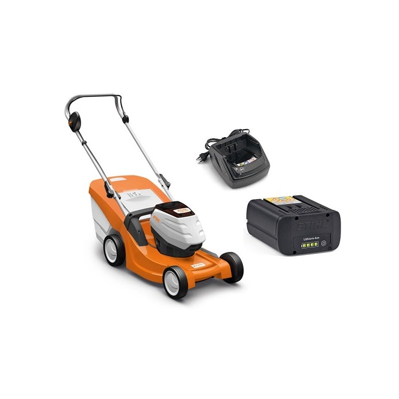 akumulátorová sekačka STIHL RMA 443 - SET