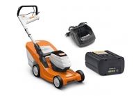 akumulátorová sekačka STIHL Pro RMA 443 TC - SET akumulátorová sekačka STIHL Pro RMA 443 TC - SET