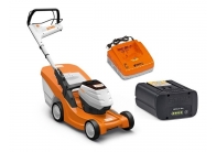 akumulátorová sekačka STIHL Pro RMA 448 TC - SET akumulátorová sekačka STIHL Pro RMA 448 TC - SET