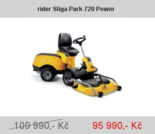 rider Stiga Park 720 Power rider Stiga Park 720 Power