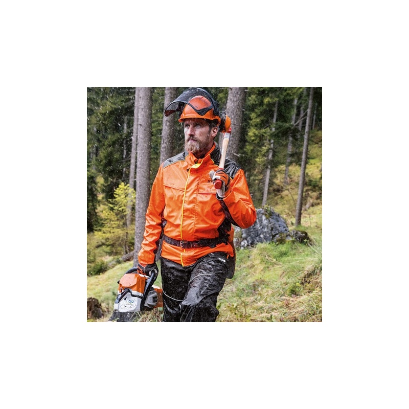 nepromokavá bunda STIHL DuroFlex