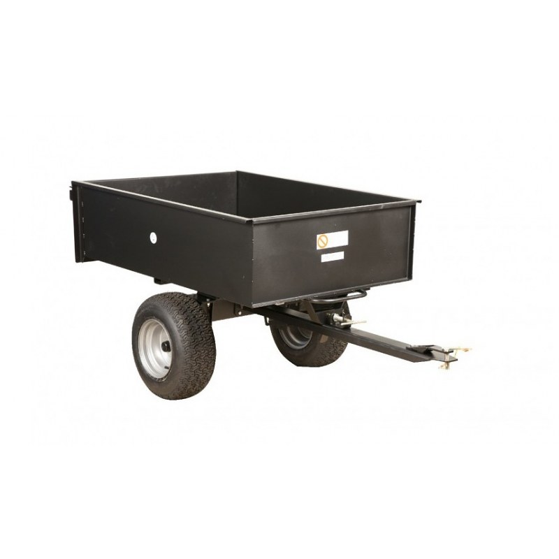 sklopný vozík SECO NT - 3 černý