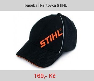 baseball kšiltovka STIHL baseball kšiltovka STIHL