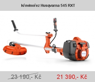 křovinořez Husqvarna 545 RXT křovinořez Husqvarna 545 RXT
