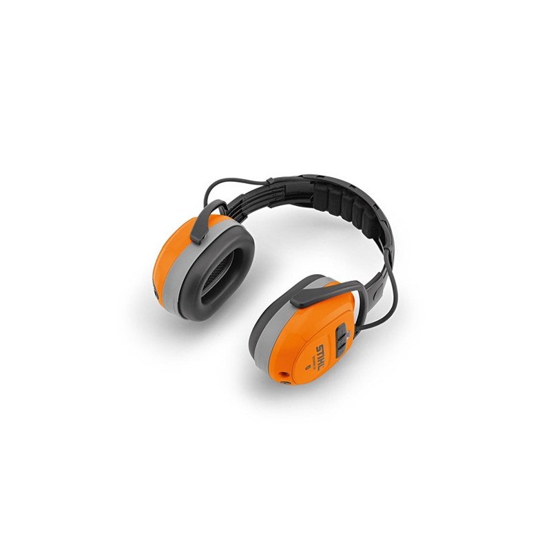 sluchátka STIHL Dynamic BT s Bluetooth