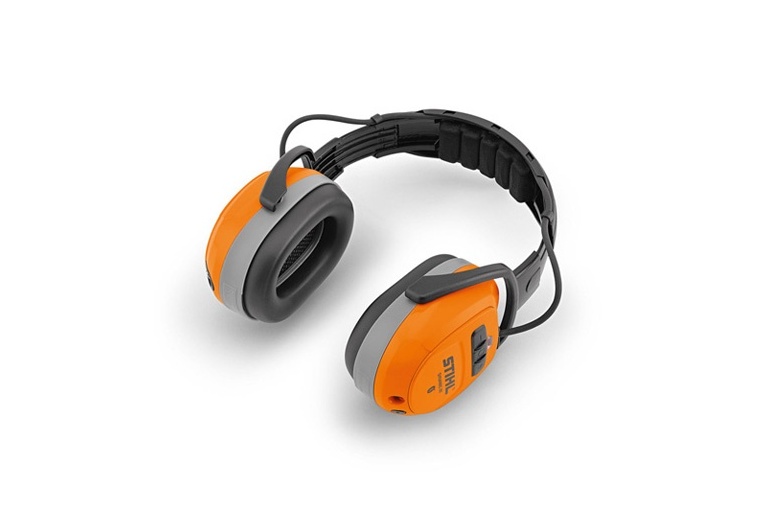 Slyšte, slyšte jsou tu sluchátka STIHL Dynamic BT s technologií Bluetooth. - foto č. 1