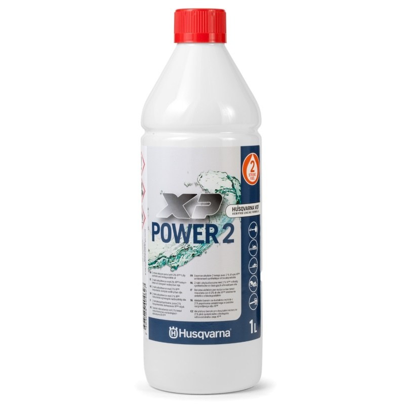palivo Husqvarna XP Power 2, 1L