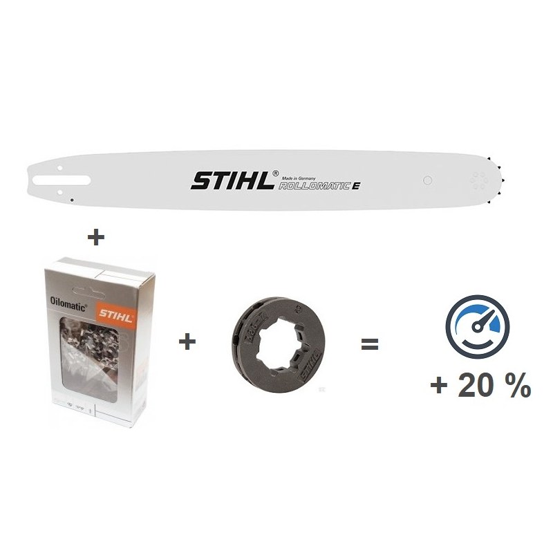 tuning kit pro pilu STIHL MS 261