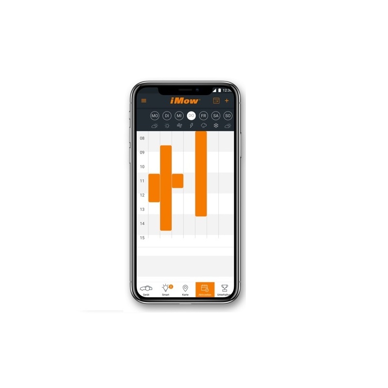 robotická sekačka STIHL iMow RMI 632 PC