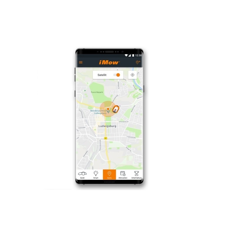 robotická sekačka STIHL iMow RMI 632 PC