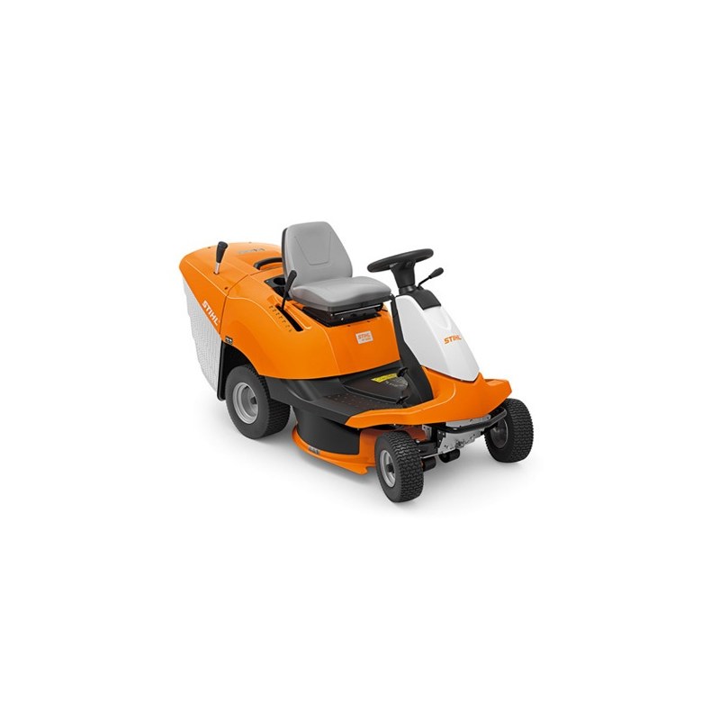 zahradní traktor STIHL RT 4082