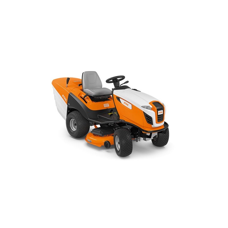 zahradní traktor STIHL RT 6112 ZL