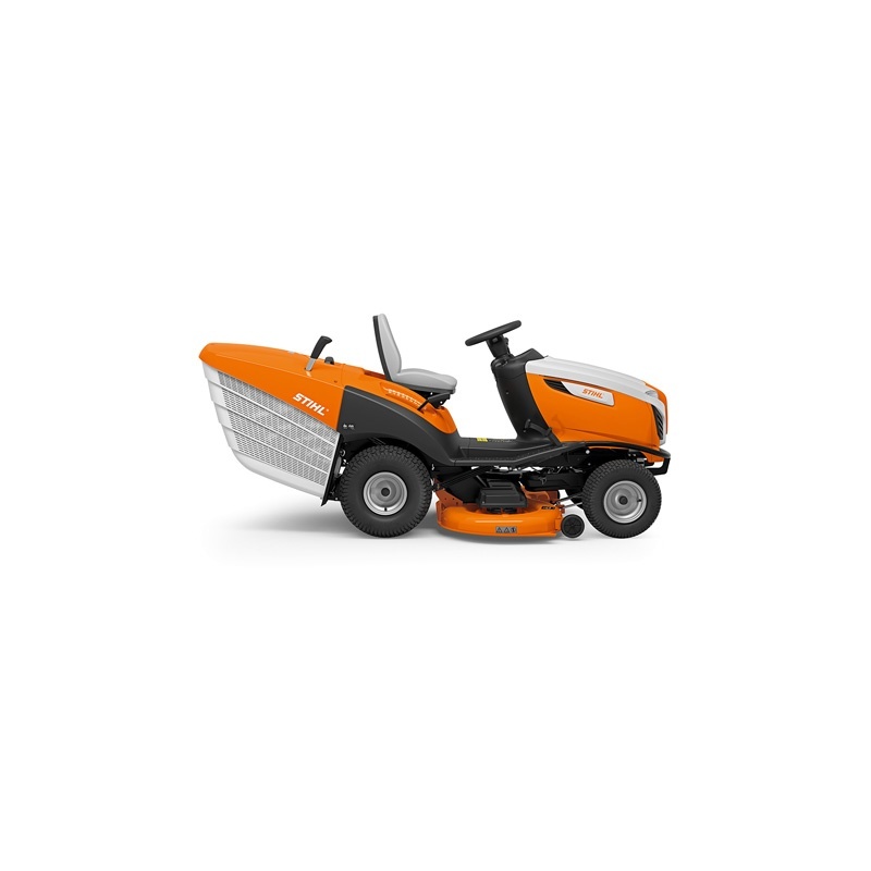 zahradní traktor STIHL RT 6112 ZL