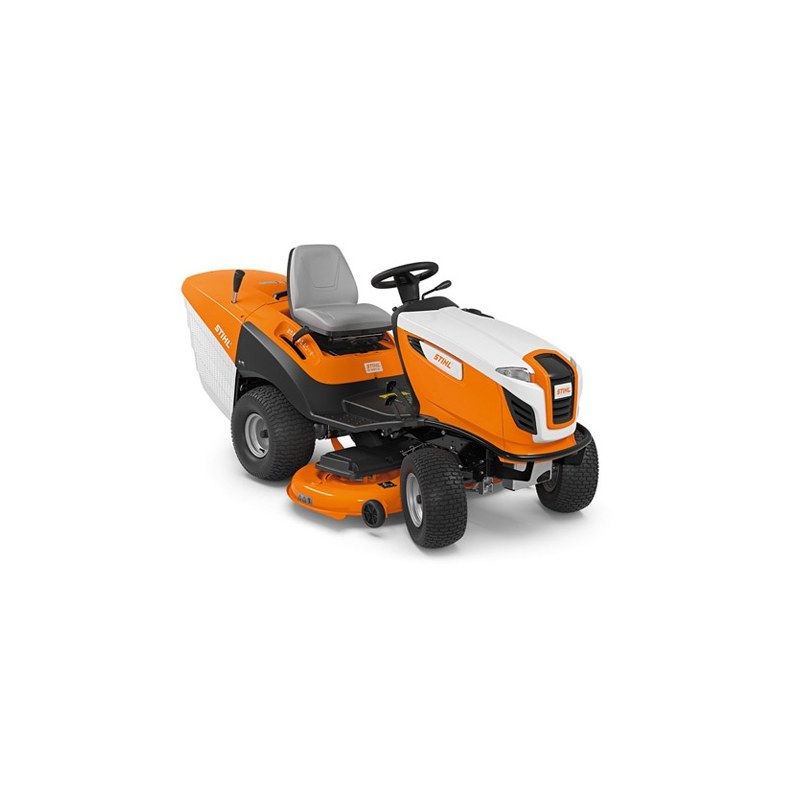 zahradní traktor STIHL RT 6127 ZL