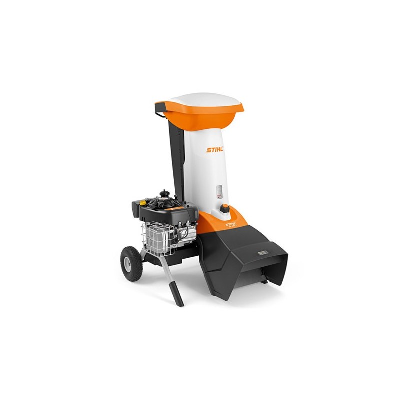 benzinový zahradní drtič STIHL GH 460 C