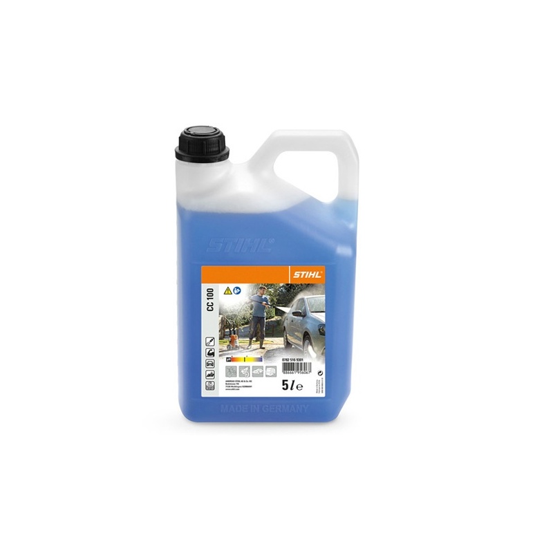 autošampón s voskem STIHL CC 100 5L