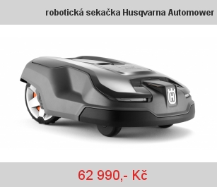 robotická sekačka Husqvarna Automower 315X + aku plotostřih 115i HD45 kit robotická sekačka Husqvarna Automower 315X + aku plotostřih 115i HD45 kit