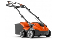 akumulátorový vertikutátor Husqvarna S 138i akumulátorový vertikutátor Husqvarna S 138i