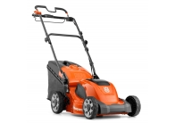 akumulátorová sekačka HUSQVARNA LC 141 iV - KIT akumulátorová sekačka HUSQVARNA LC 141 iV - KIT