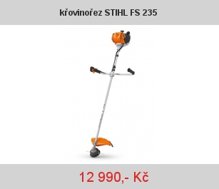 křovinořez STIHL FS 235 křovinořez STIHL FS 235