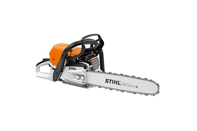 Nová profesionální pila STIHL MS 400 C-M má píst z magnézia - foto č. 1