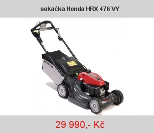 sekačka Honda HRX 476 VY