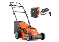 akumulátorová sekačka Husqvarna LC 141i V - KIT akumulátorová sekačka Husqvarna LC 141i V - KIT