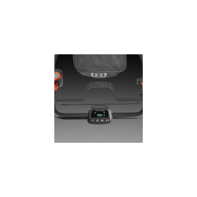akumulátorová sekačka Husqvarna LC 347i VX - KIT (2xB140 + C80)