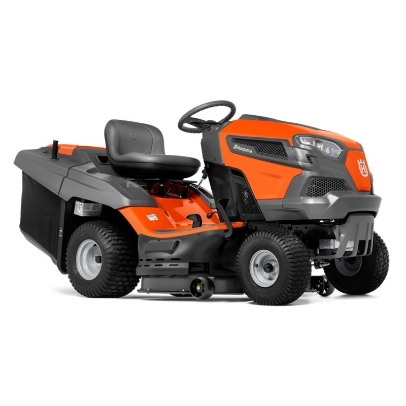 zahradní traktor Husqvarna TC 238 T
