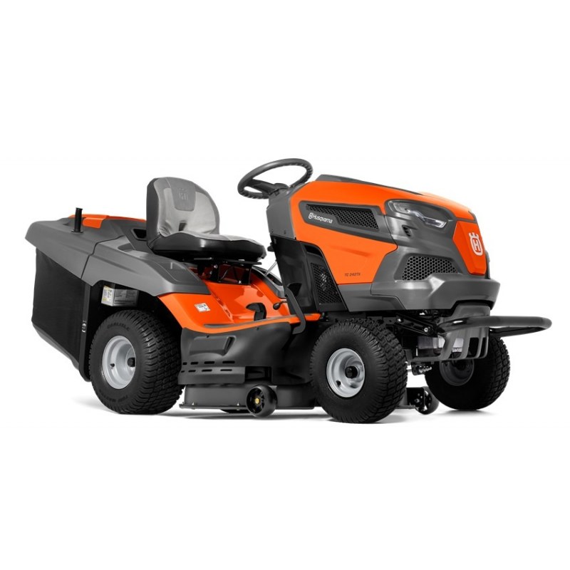 zahradní traktor Husqvarna TC 238 TX