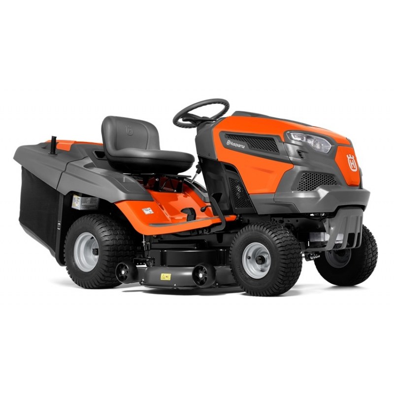 zahradní traktor Husqvarna TC 242 T