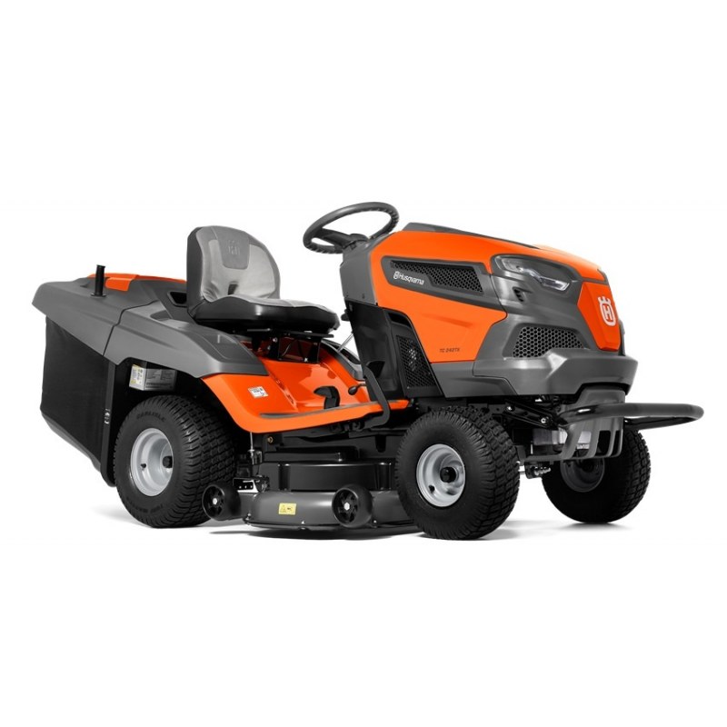 zahradní traktor Husqvarna TC 242 TX