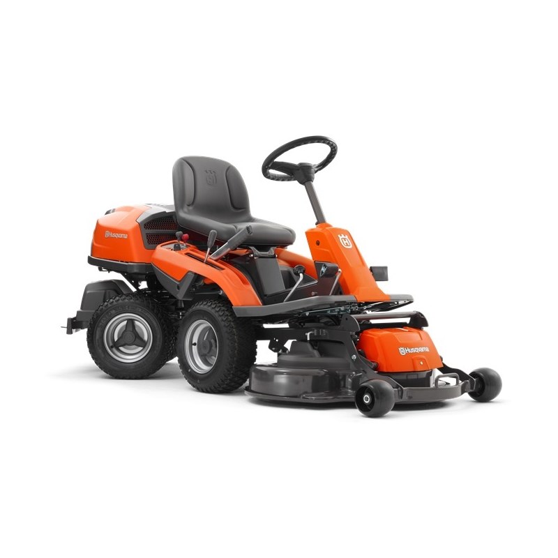 rider Husqvarna R 214 TC