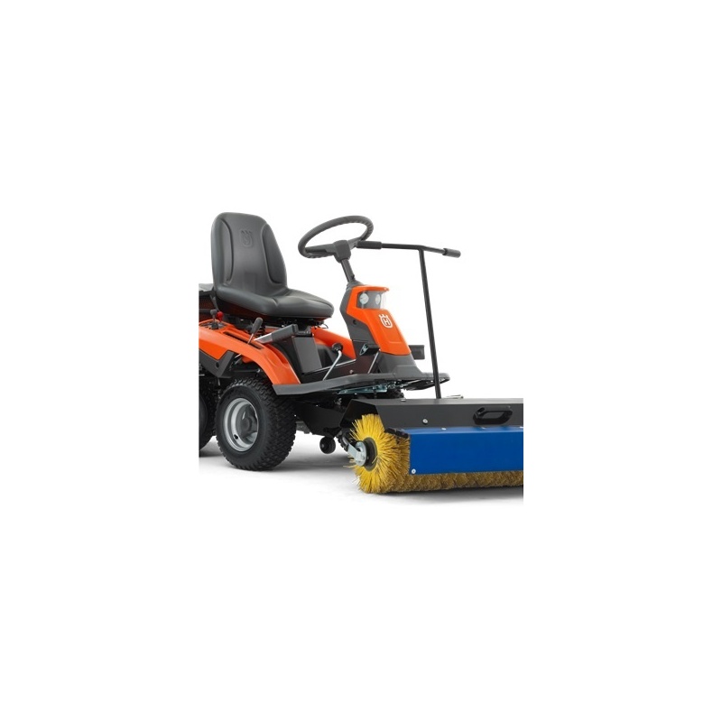 rider Husqvarna R 214 TC